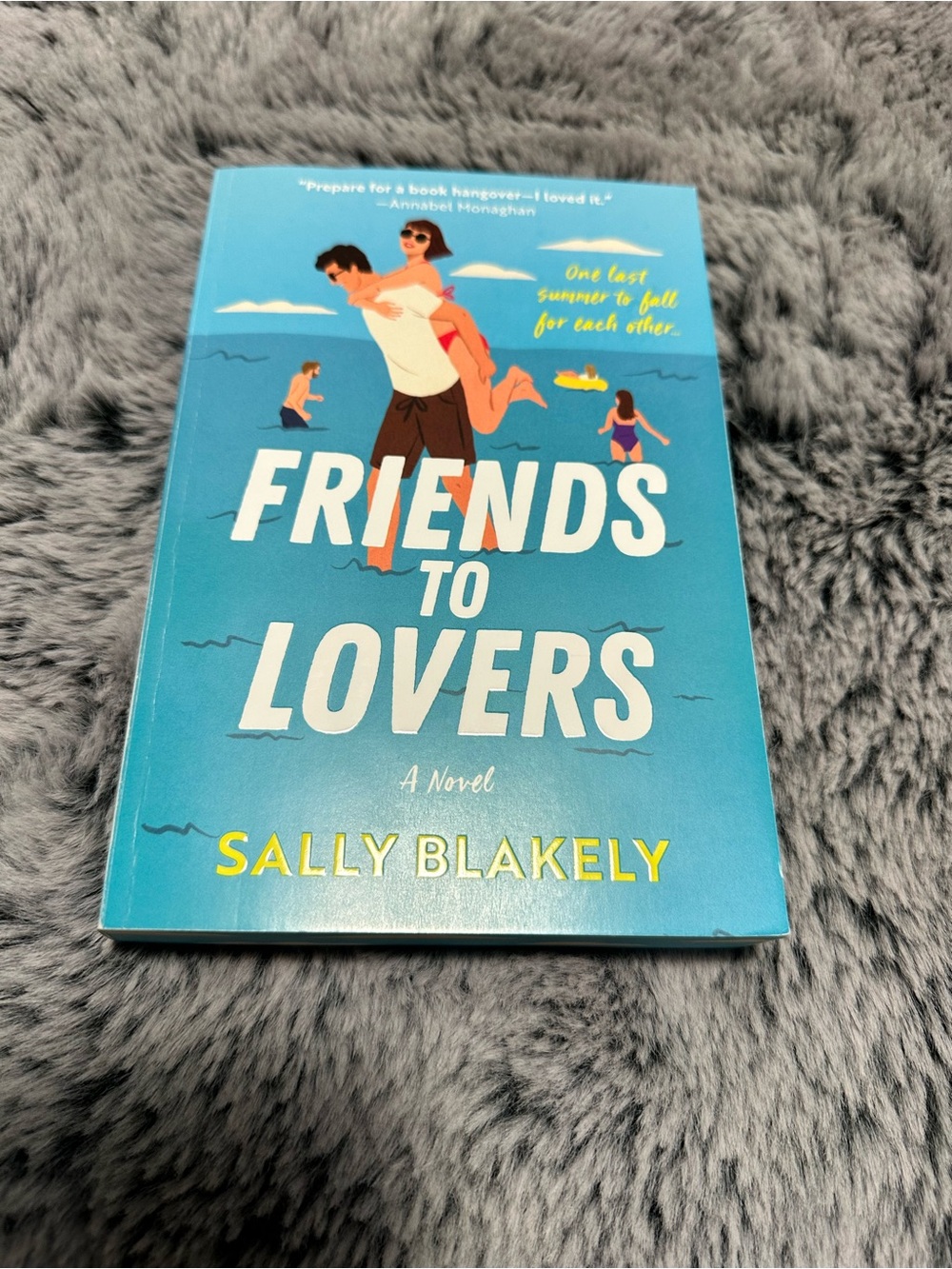📚3 FOR $20 BOOK SALE - Friends to Lovers